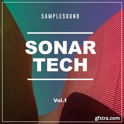 Samplesound Sonar Tech Volume 1 WAV