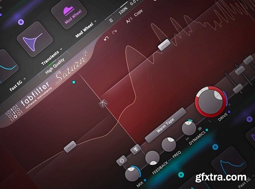Groove3 Fabfilter Saturn 2 Explained TUTORiAL-SYNTHiC4TE