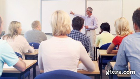 Teacher Training: Teachers Can Be Great Speakers
