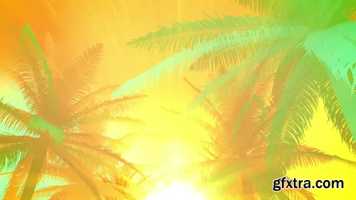 Videohive Colorful Summer Background 27312423