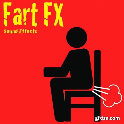 The Hollywood Edge Sound Effects Library Fart FX Sound Effects FLAC