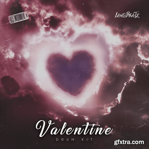 IanoBeatz Valentine (Drum Kit) WAV