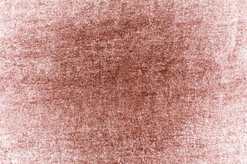 Roughly pink gold painted concrete wall surface background - 596814