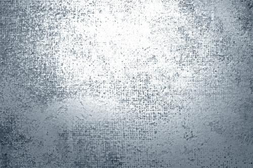 Rustic silver paint textured background - 596865