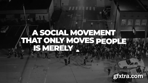 MotionArray Social Movements & Protests Motivational 631046