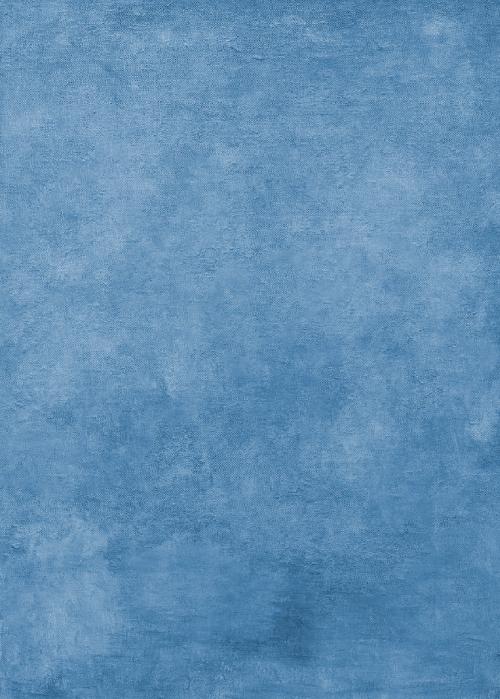 Blue oil paint textured background - 895328