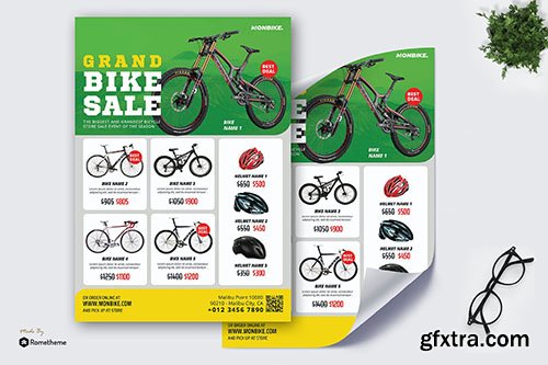 Monbike - Product Poster RB