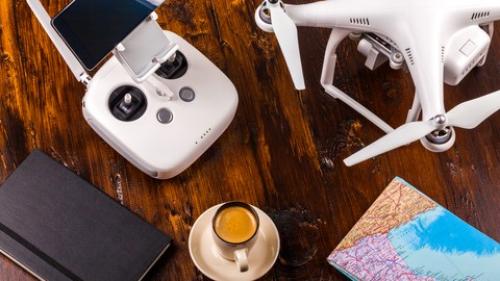 Udemy - Start a drone business - Aerial Photography and Mapping