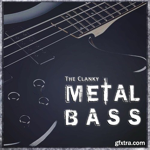 Pyjama Planet The Clanky Metal Bass KONTAKT-0TH3Rside