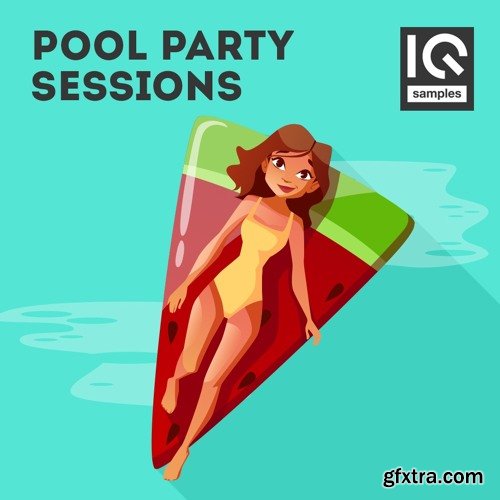 IQ Sample Pool Party Sessions MULTiFORMAT