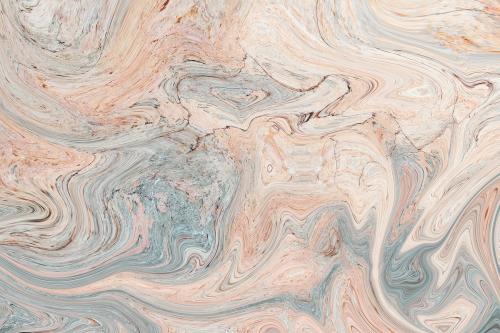 Fluid marble textured wallpaper design - 1225805
