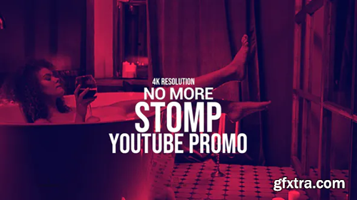 Videohive Stomp YouTube Promo 27401862