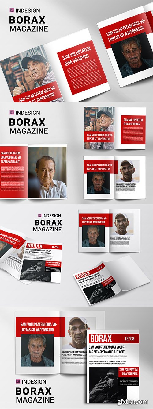 Borax | Magazine