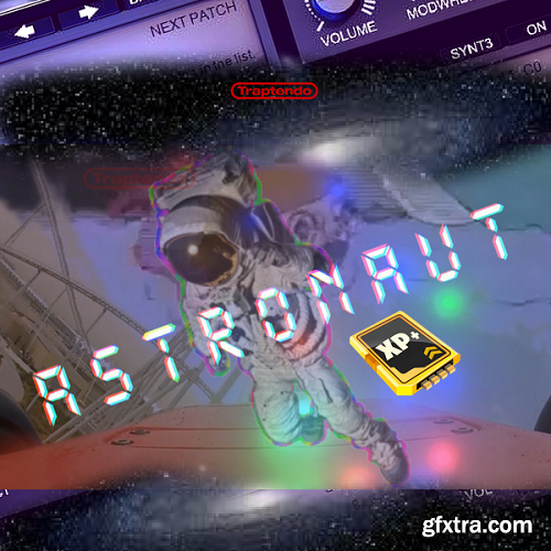 Traptendo Astronaut XP for Tone2 ElectraX 1.4 or Higher