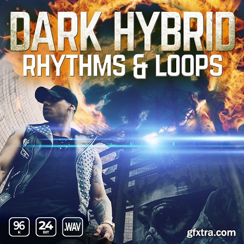 Epic Stock Media Dark Hybrid Rhythms and Loops WAV