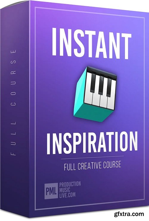 Production Music Live Instant Inspiration TUTORIAL