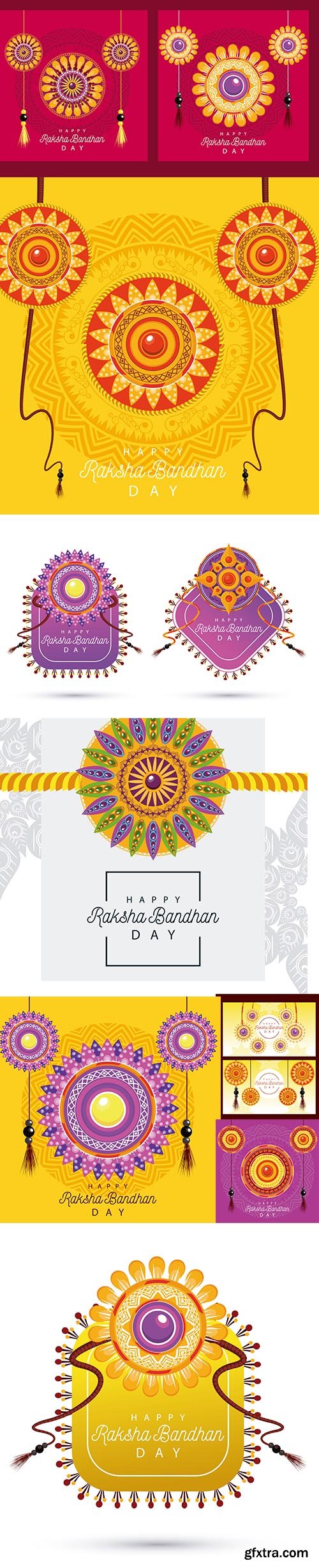 India Raksha Bandhan Floral Decoration