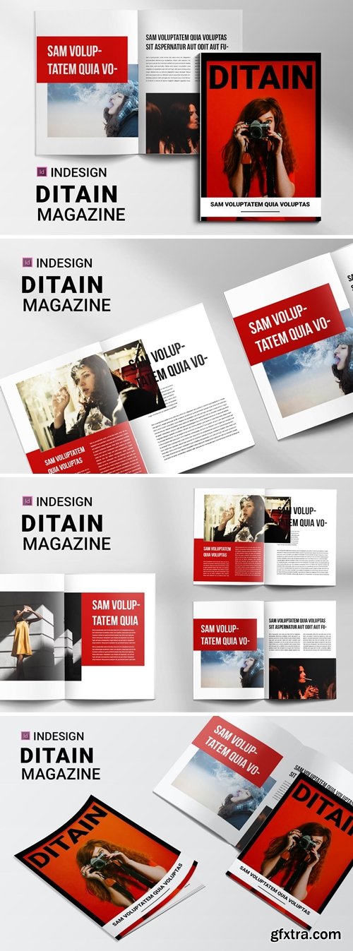 Ditain | Magazine