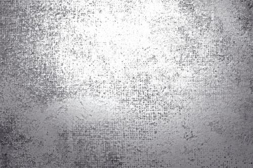 Rustic silver paint textured background - 596864