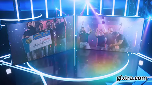 Videohive Party Gallery 27455928