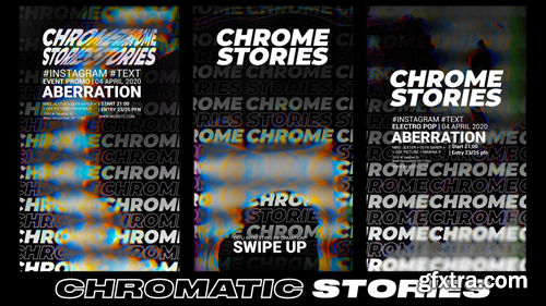 MotionArray Chromatic Stories 701104