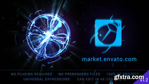 Videohive Energy Logo Reveal 16500104