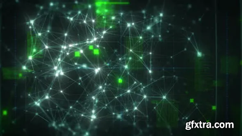 Videohive Artificial Intelligence Searching Code Concept 27374358