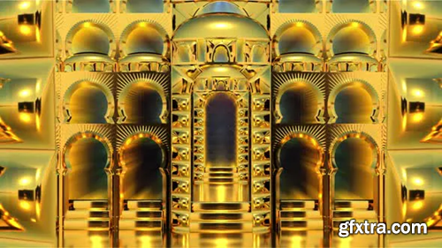Videohive Golden Palace 27481262