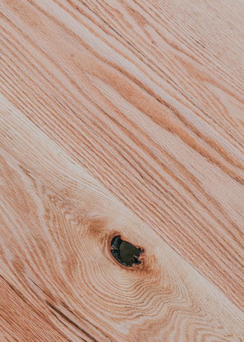 Natural wood with knot background - 2012948