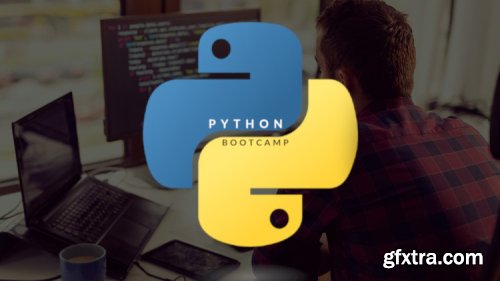 Complete Python Bootcamp 2020: With Practical Projects