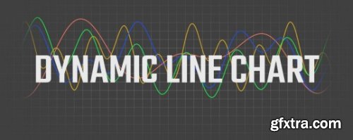 Dynamic Line Chart 1.0 for After Effects MacOS