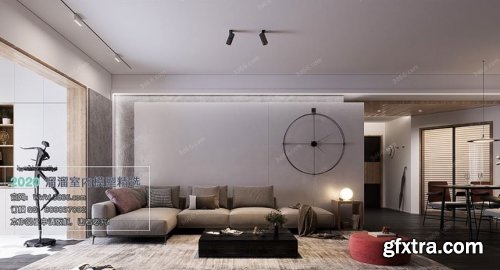 Livingroom By TranAnh