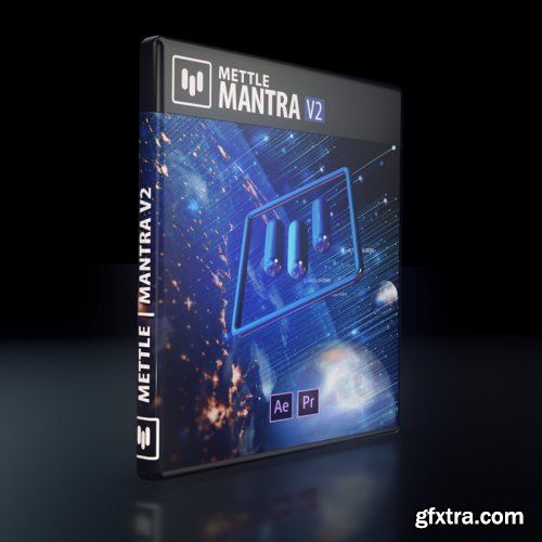 Mettle Mantra 2.0 for After Effects MacOS