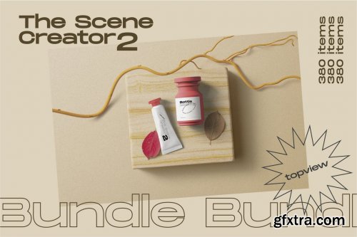 CreativeMarket - The Scene Creator 2 / topview 4494102