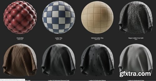 Substance Source – 194 Leather & 243 Plastic – Rubber