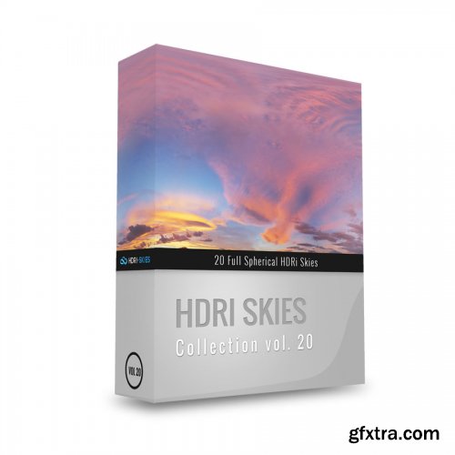 HDRI Skies pack 20