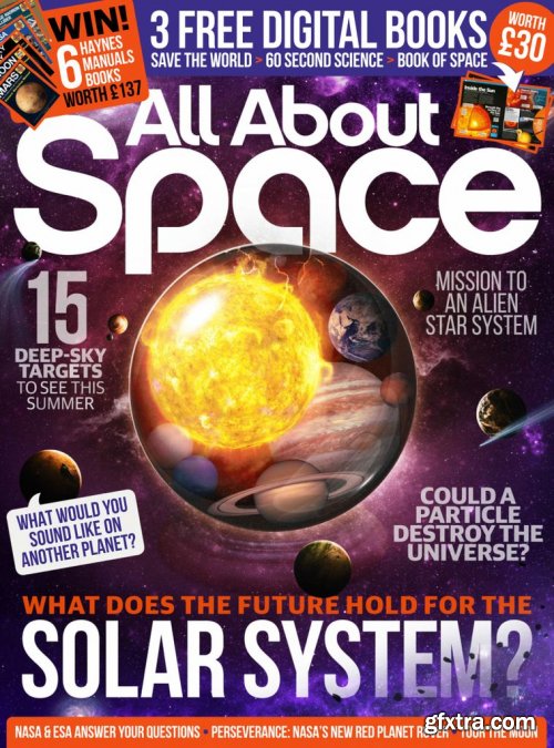 All About Space - Issue 105, 2020