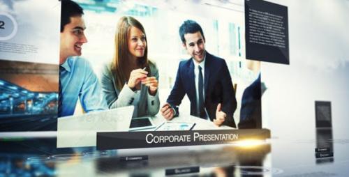 Videohive - Corporate Presentation - 16713660