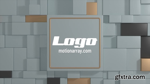 MotionArray Pillar Logo 725772