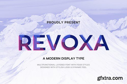 Revoxa - Modern Display