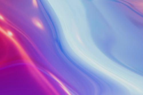 Purple and blue fluid patterned background illustration - 1219855
