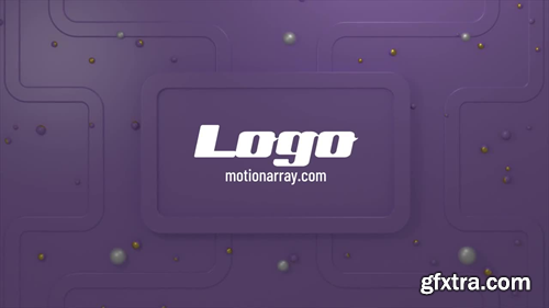 MotionArray 3D Logo 726952