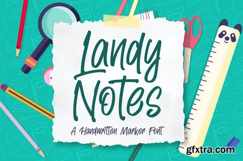 Landy Notes