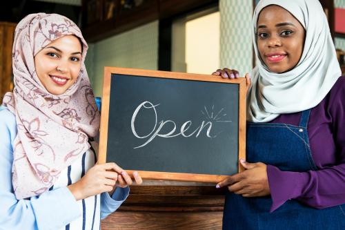Islamic women small business partnership - 400012
