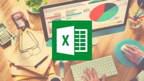 Udemy - Excel Dashboards : Build a Dashboard from Scratch!
