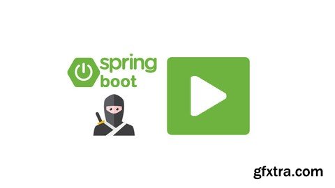 Master Java Web Application With Spring Boot like PRO