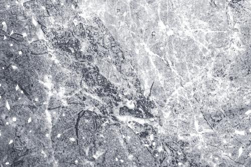 Shiny silver marble textured background - 596872