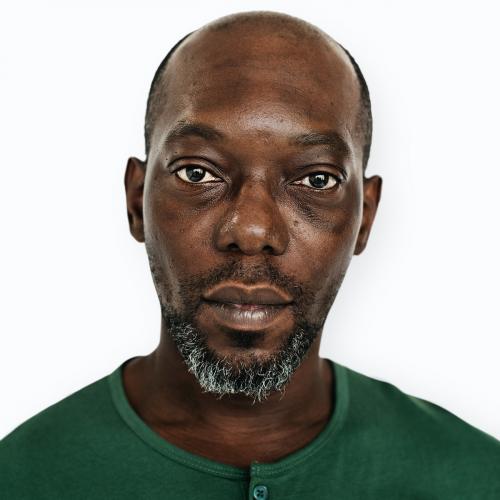 Portrait of a Congolese man - 325568