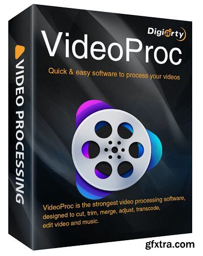 VideoProc 3.7 Multilingual
