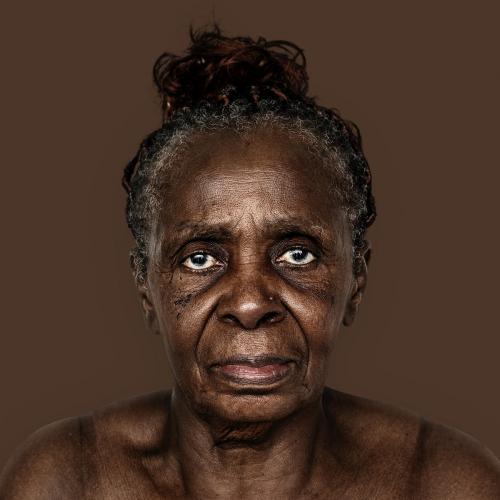 Portrait of a Congolese woman - 326414